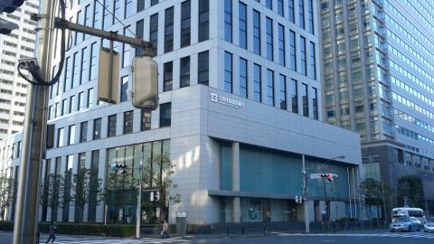 銀行　三井住友信託銀行芝営業部（銀行）まで391m