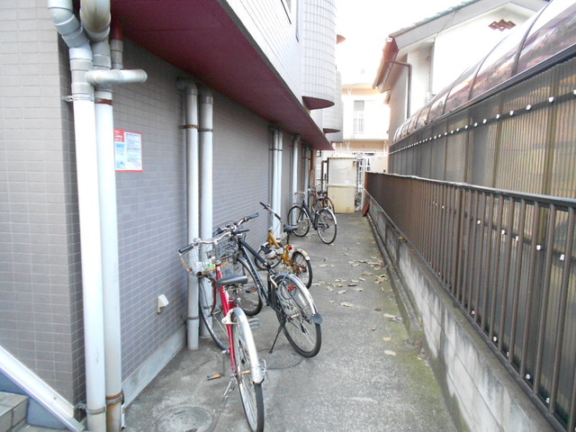 その他　自転車置場
