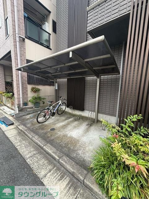 その他共有部分　庭