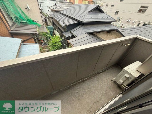 バルコニー　バルコニー