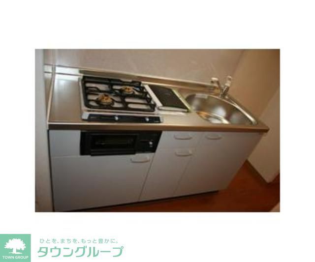 キッチン