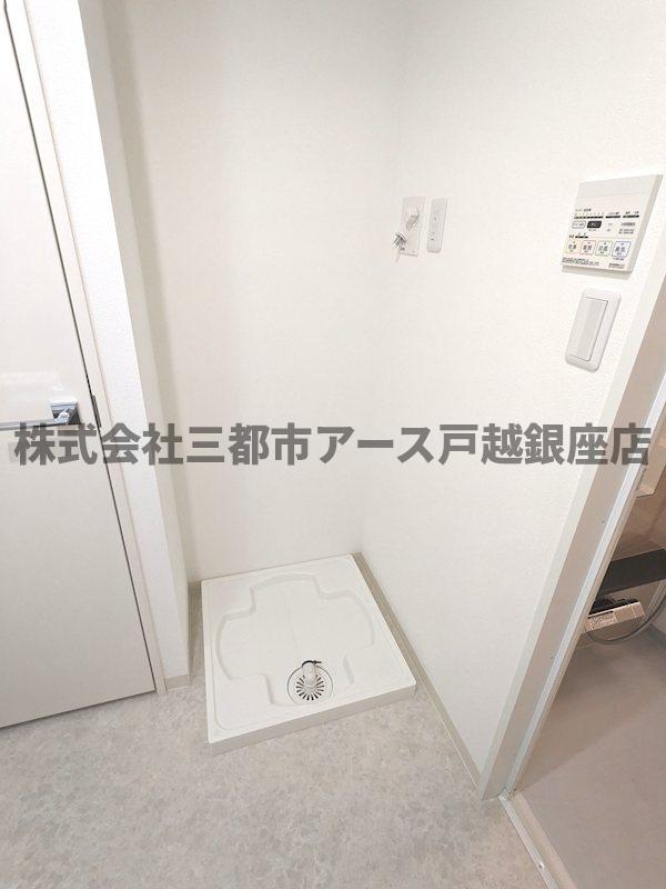 その他設備　プラティーク品川中延