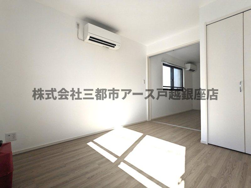 眺望　プラティーク品川中延