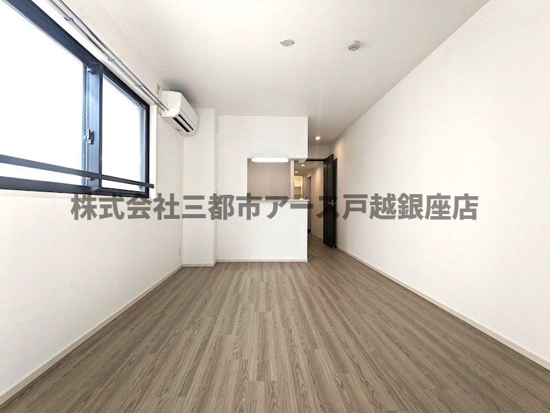 居室・リビング　プラティーク品川中延