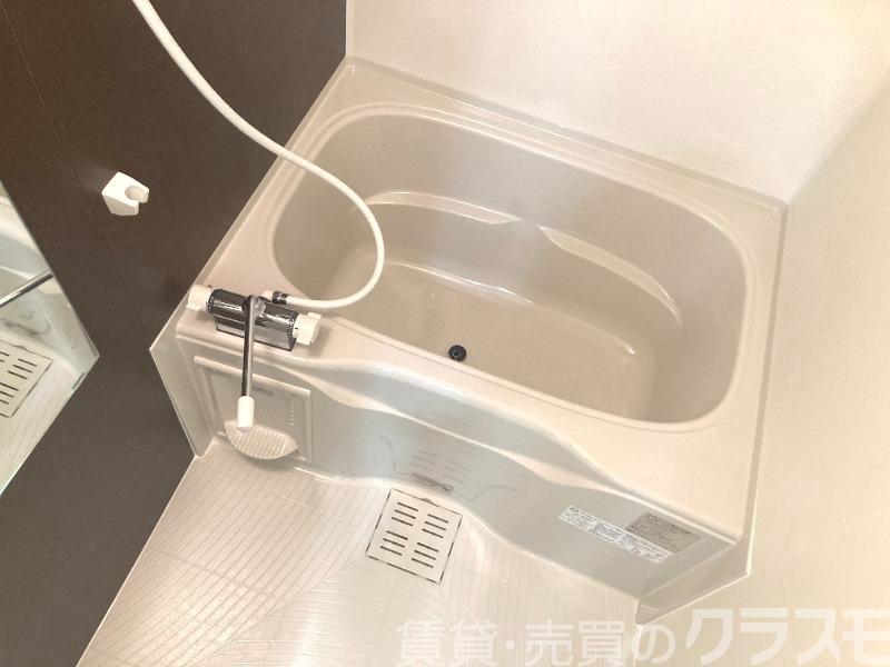 バス・シャワールーム　浴室乾燥機付きバス♪