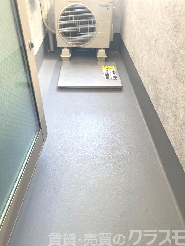 バルコニー　採光良好♪
