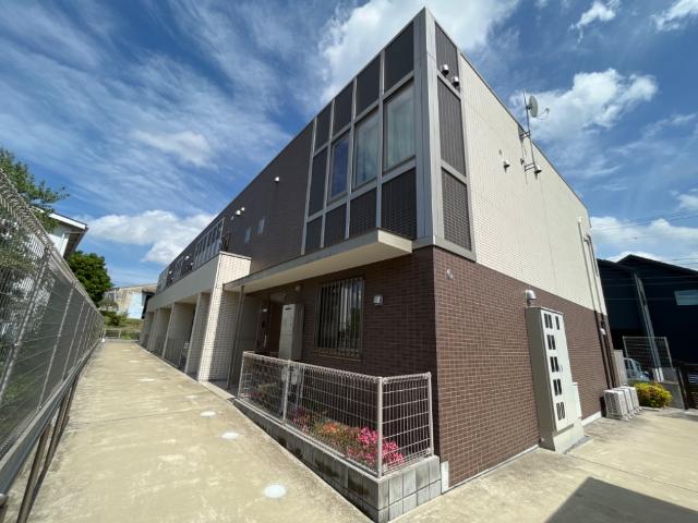 建物外観　外観写真（昼）