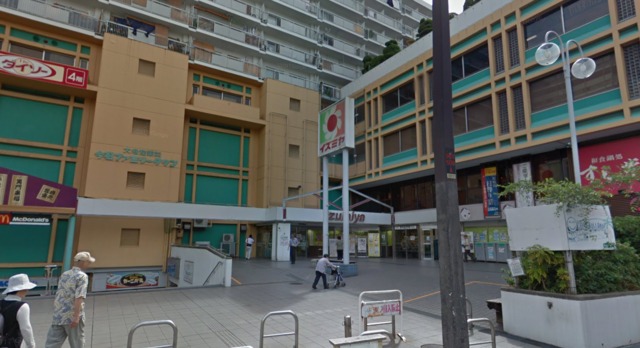 スーパー　イズミヤ　今福店（スーパー）まで655m