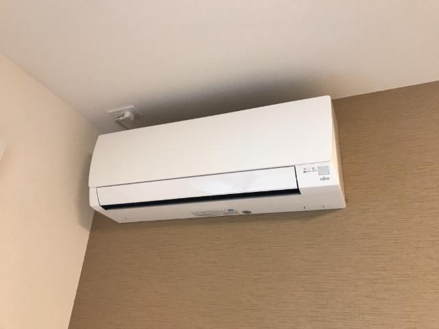 その他設備　エアコン