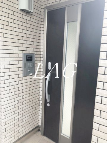 エントランス　エントランスです。