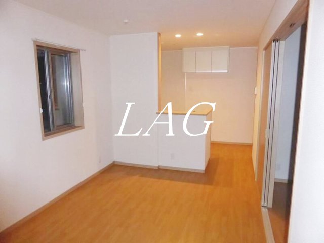 居室・リビング　洋室のお部屋です。