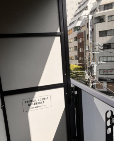東京メトロ丸ノ内線 新宿御苑前駅 徒歩3分 15階建 築1年の内装写真