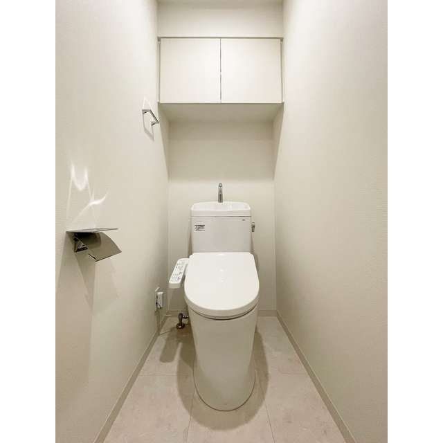 トイレ　物件画像