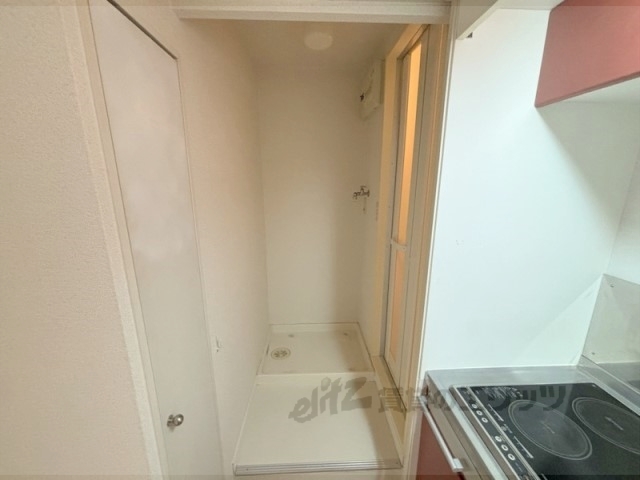 その他部屋・スペース　洗濯機置場