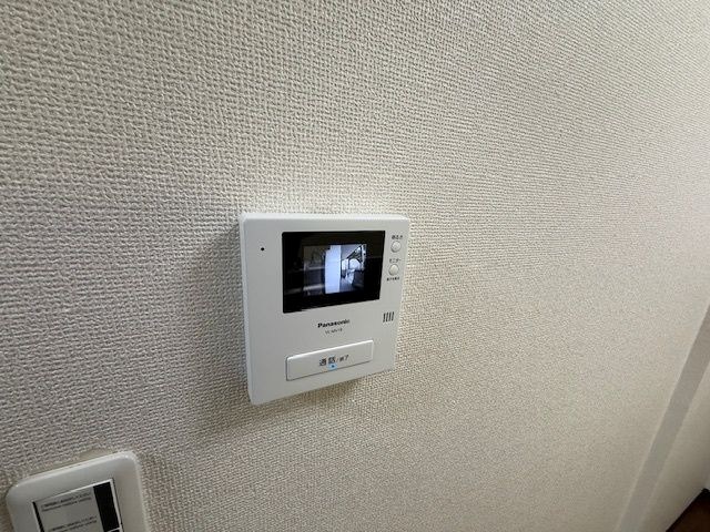 セキュリティ　※同建物別室参照