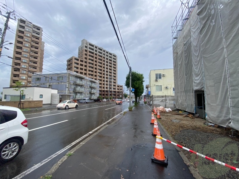 その他　前面道路