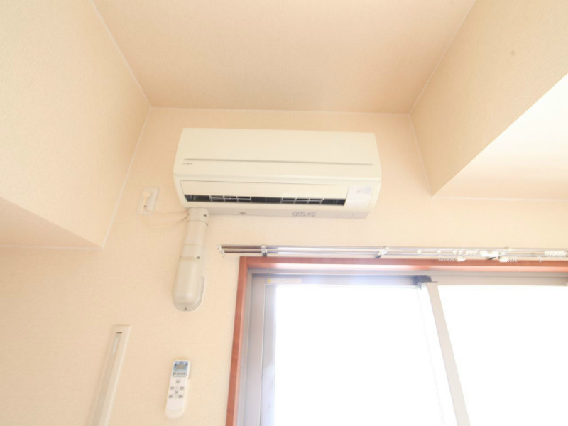 その他　エアコン完備