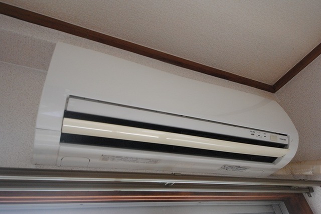 その他設備　写真は１９号室