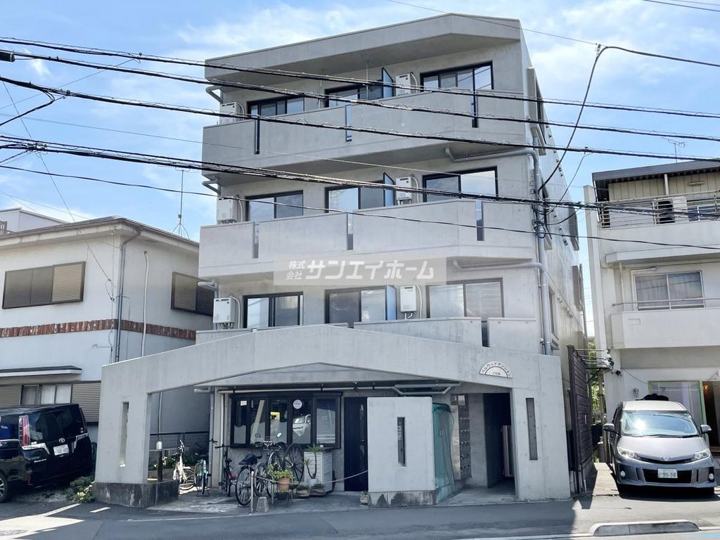 建物外観　外観