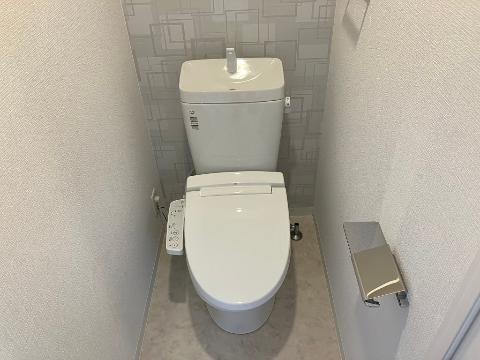 トイレ　シャワー付トイレ