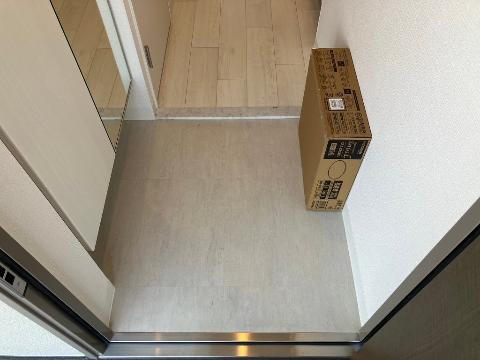玄関　玄関