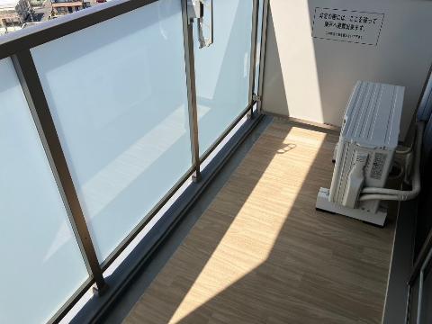 バルコニー　ベランダ
