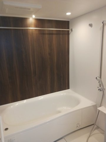 バス・シャワールーム　お風呂です
