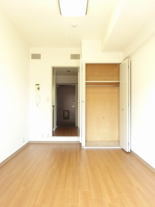 その他部屋・スペース　清潔感のある内装