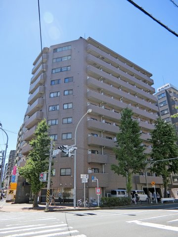 建物外観　複数駅利用可の便利な立地です