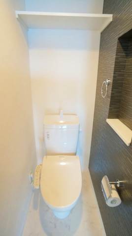 トイレ　トイレきれい