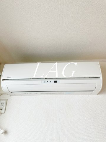 その他設備　エアコン付です。