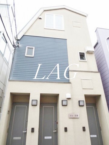 建物外観　外観です。