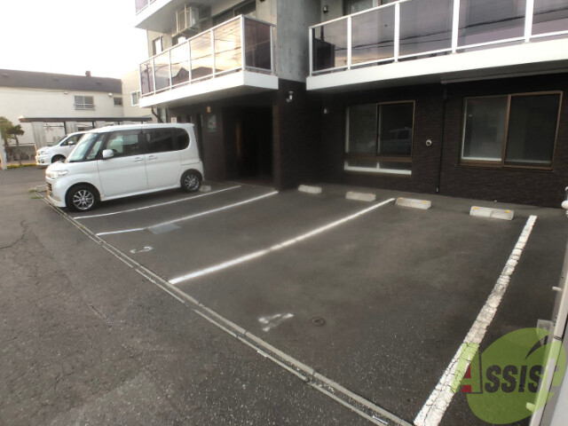 駐車場　駐車場その他