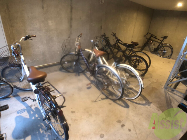 その他共有部分　駐輪場その他