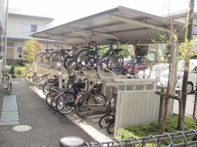 その他共有部分　★駐輪場★