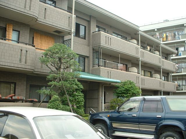 建物外観　★落ち着いた外観★