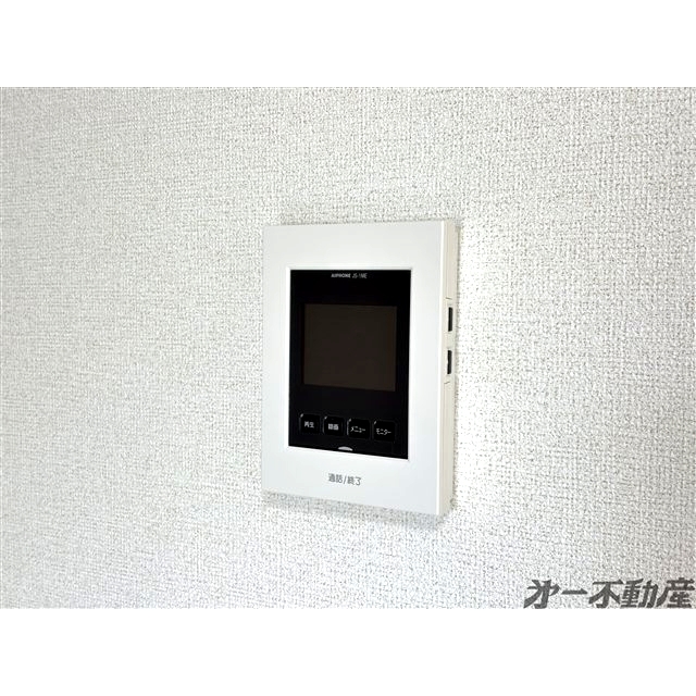 セキュリティ　ＴＶインターホン