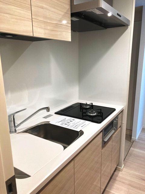 キッチン　※写真は同タイプ住戸です。