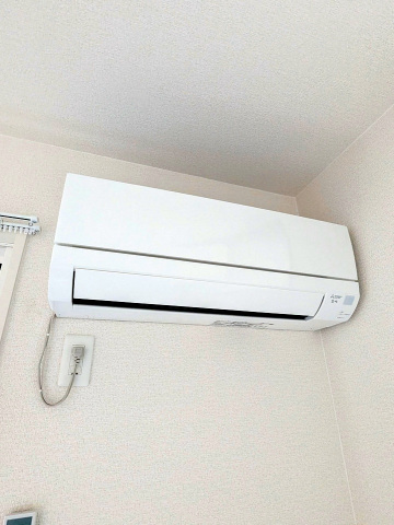 その他設備　エアコン付き