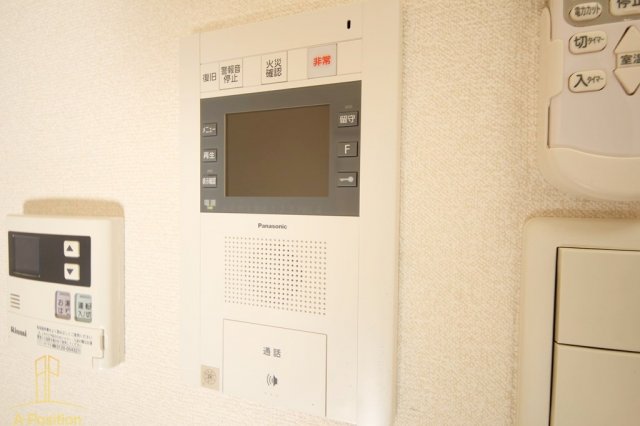 セキュリティ　フォレステージュ北堀江
