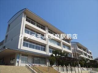 中学校　神戸市立垂水東中学校（中学校）まで1068m