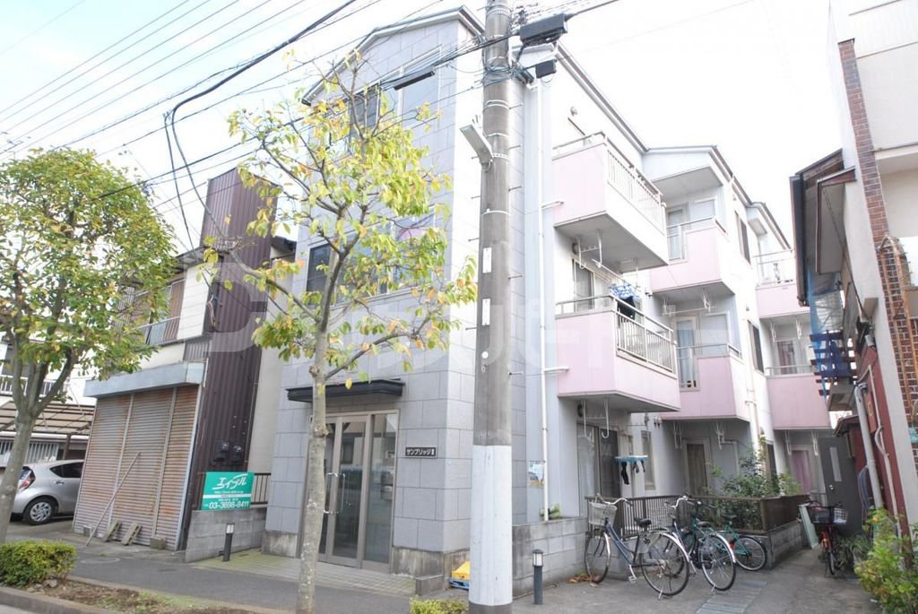 建物外観　外観