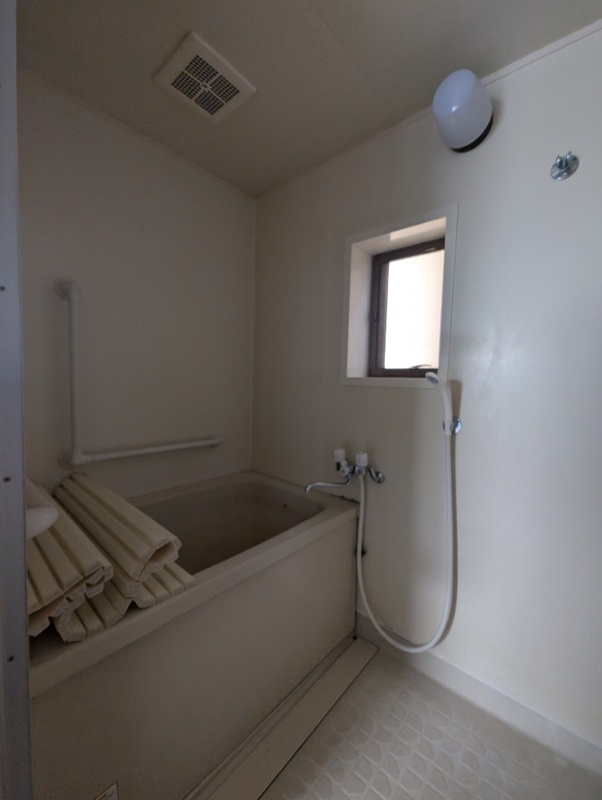 上篠崎2丁目戸建ての風呂写真