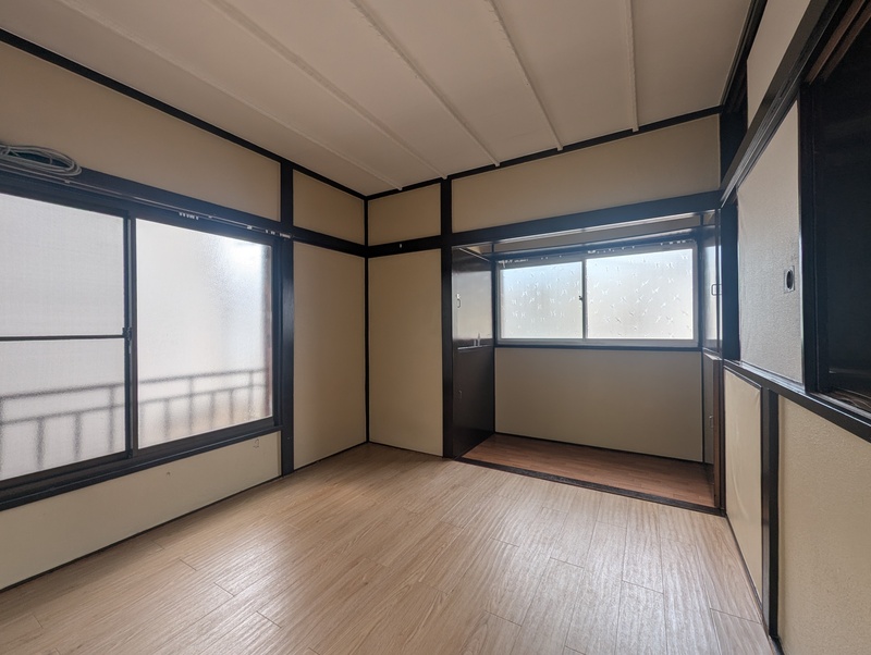 上篠崎2丁目戸建ての内装写真