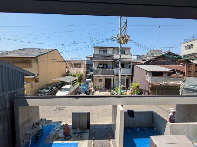眺望