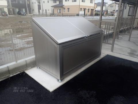 その他共有部分　専用ゴミ場