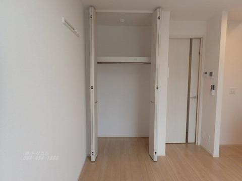 収納　クローゼット（イメージ）
