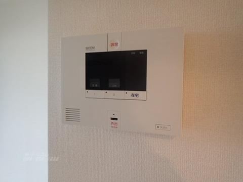 その他設備　ＳＥＣＯＭセキュリティ（イメージ）