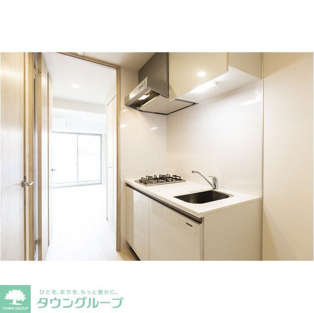 キッチン　※同タイプ写真転用