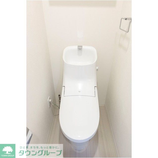 トイレ　※同タイプ写真転用